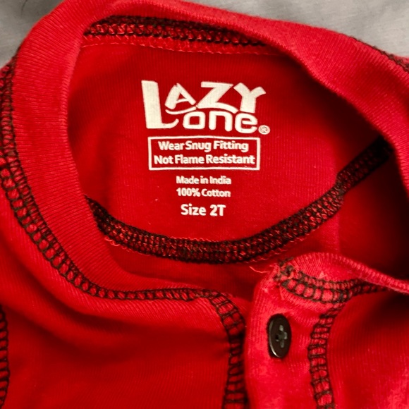 Bear bottom pajamas - Picture 4 of 4